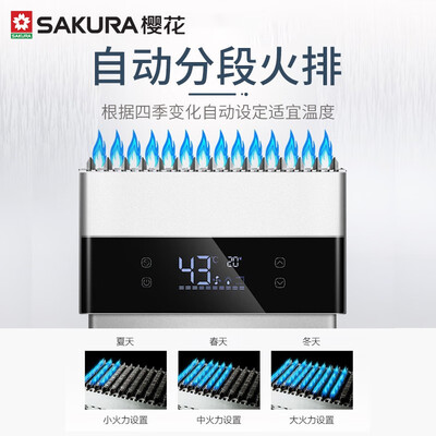 「功能解读」樱花018和b201有什么区别？对比哪款性价比更高