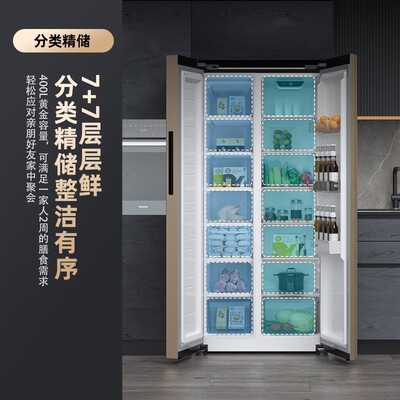 内幕揭秘康佳400升质量究竟如何呢？分享一个月感受告知！