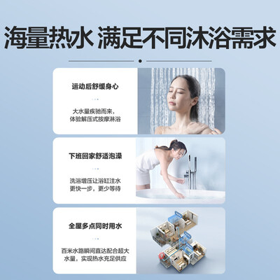 海尔JSQ30-16JX3(12T)U1怎么样?属于什么档次?
