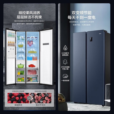 入手点评一下海尔620升冰箱真的吗？老司机爆料必看！