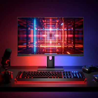 真实揭秘了解小米24.5英寸240Hz显示器真实感受质量，用过的朋友说一下吧-盒子日记