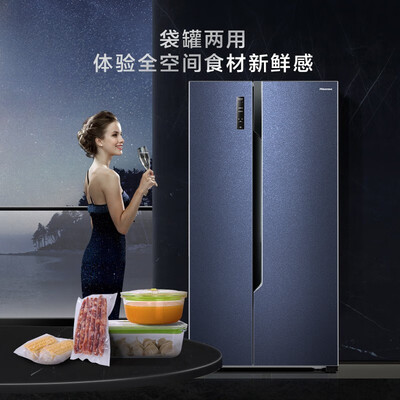 海信BCD-588WTDVBPV冰箱怎么样?质量靠谱吗?