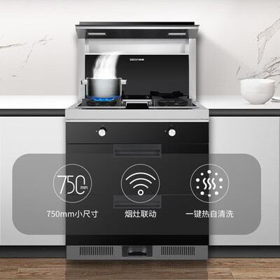 集成灶帅康GB230RD怎么样？做工如何？