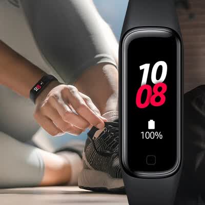 三星Galaxy fit2智能手环怎么样？上档次吗？