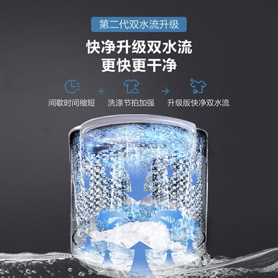 洗衣机美的MB100CQ5PRO怎么样？质量好吗？