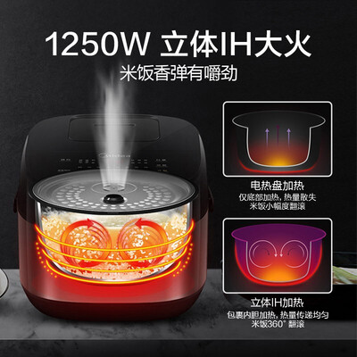 「买前告知」美的fb40star301与HS4075比较 哪款好?这样选不盲目 「买前告知」美的fb40star301与HS4075比较 哪款好?这样选不盲目