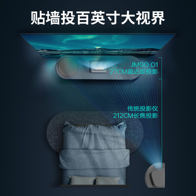 坚果智慧墙O1怎么样?评价如何?