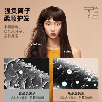 大宇负离子吹风机怎么样？性价比高吗？