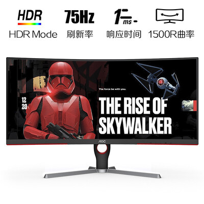 AOC CQ30G3E怎么样？评价如何？