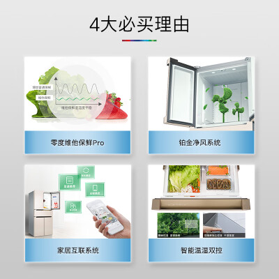 博世冰箱469升用户反馈好吗-博世冰箱469升质量测试分析_http://www.meifudie.com_好物_第2张