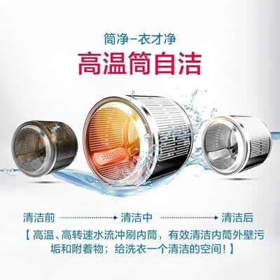 洗衣机海尔XQG100-B016G怎么样？是品牌吗？