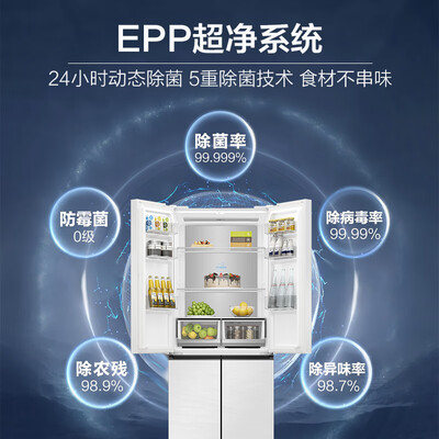 反馈吐槽海尔冰箱501升性价比高不高呢？老司机良心点评！