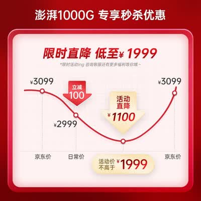 云米泉先澎湃净水器怎么样？性价比高吗？