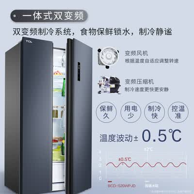 TCLR520T1-S烟墨蓝怎么样?好不好用?