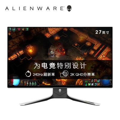 网友剖析外星人aw2721d显示器怎么样？评测性价比高吗