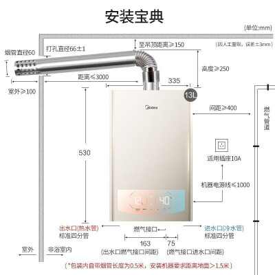 美的jsq25-jm2与jsq-dl3