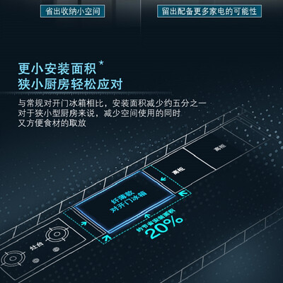 西门子冰箱KA50SE22TI怎么样？质量靠谱吗？