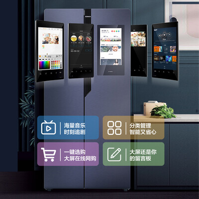 冰箱康佳BCD-388WEGL5SPI怎么样？属于什么档次？