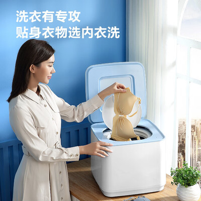 小天鹅洗脱一体洗衣机TNB10-02W值得入手吗_http://www.meifudie.com_好物_第5张