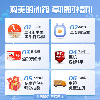 美的冰箱bcd230和231哪个好？区别大不大？