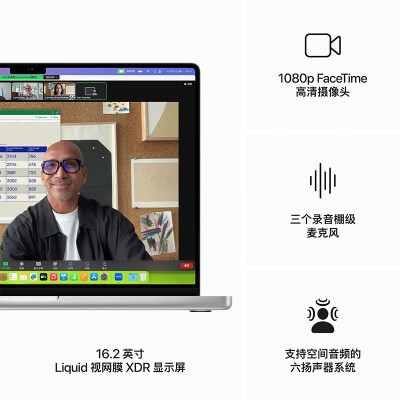 AppleMacBook Pro电脑 MRW43CHA怎么样？上档次吗？