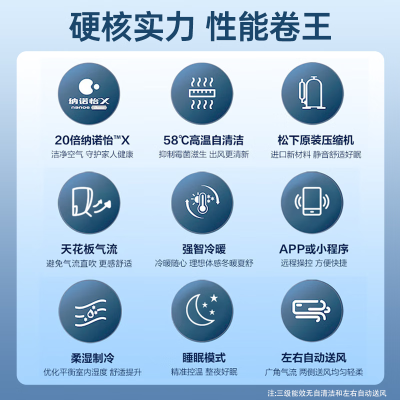 松下空调CS-JM35K410CU-DG35K410怎么样？值得入手吗？
