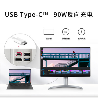 LG27UQ750怎么样？好不好用？