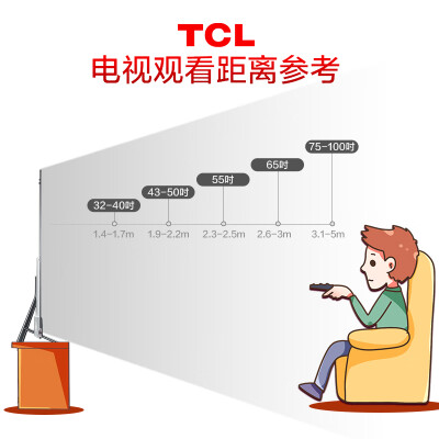 tcl55t6m电视测评