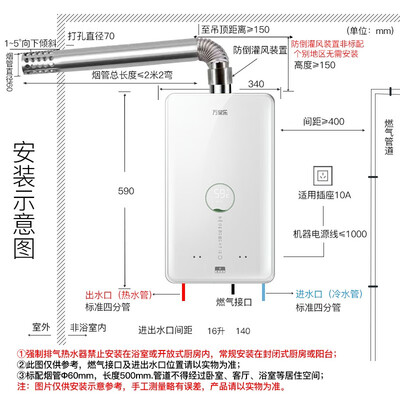 万家乐燃气热水器JSQ30-16RL1怎么样？谁用过评价？