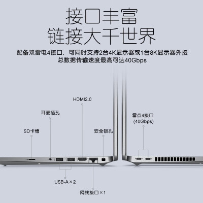 戴尔Latitude 智锐 5440怎么样？牌子好吗？