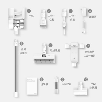 追觅v10和戴森v10哪个好?有啥区别?