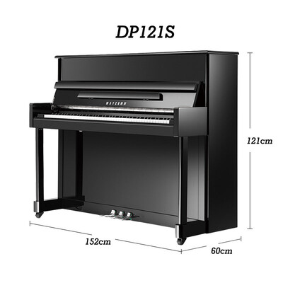 珠江威腾系列DP121S怎么样？质量好不好？