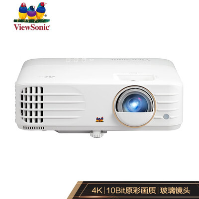 优派 PX701-4K Pro超高清投影仪怎么样?评测好吗?