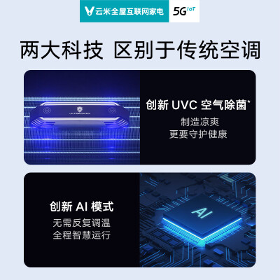 云米smart2空调怎么样？值得入手吗？