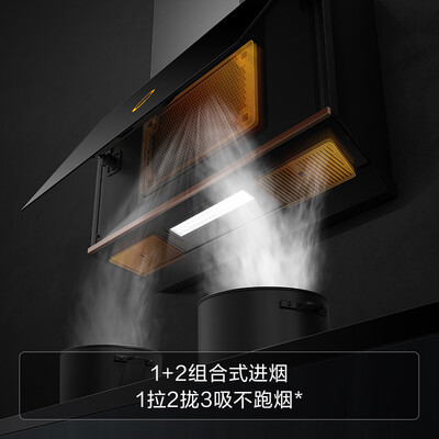 油烟机方太P1+DA21B怎么样？口碑如何？