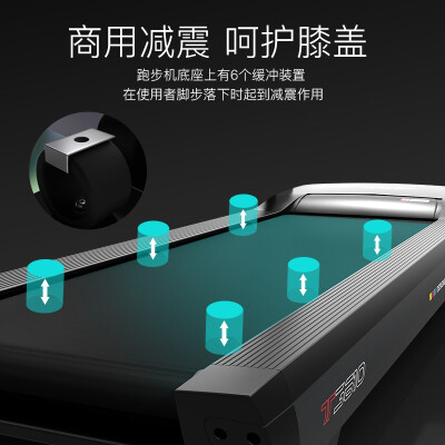 汉臣跑步机DISCOVER T3610eco怎么样？质量好不好？