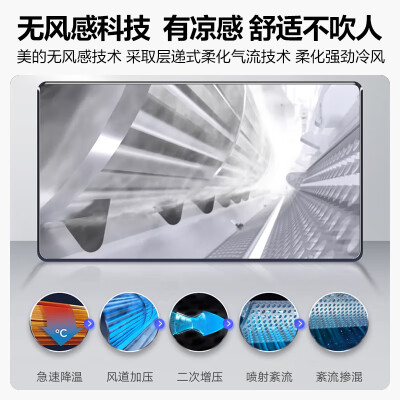 美的KFR-72LWN8MWD1怎么样？性价比高吗？