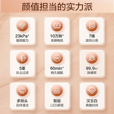 已经入手揭秘海尔HZ-Q13W吸尘器优缺点如何,交流一个月心得分享-盒子日记