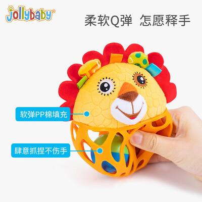 jollybaby摇铃怎么样？使用评价好吗？