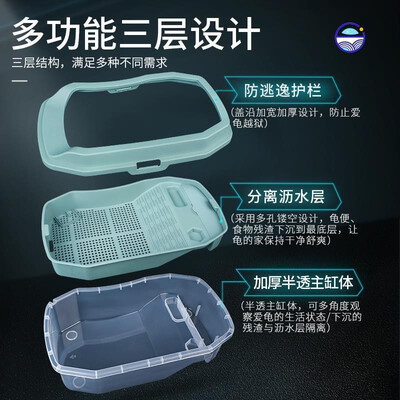 易萌龟缸怎么样?评测好吗?