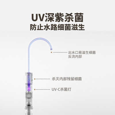 美的和352的净水机哪个好？区别有吗？