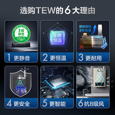 史密斯JSQ31-TEW燃气热水器怎么样？上档次吗？