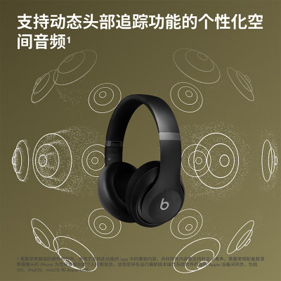 beatsstudiopro和索尼wh-1000XM4哪个好？有区别吗？