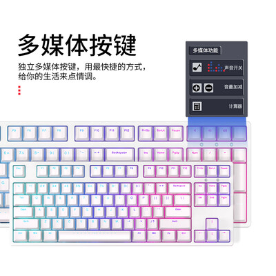 达人解密ikbcf410和高斯gs104c 哪个更好用?图文爆料分析 达人解密ikbcf410和高斯gs104c 哪个更好用?图文爆料分析