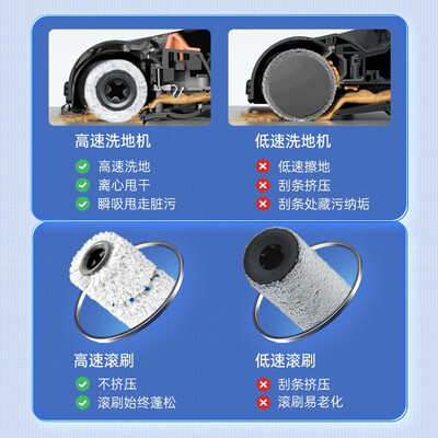 必胜洗地机四代怎么样？性价比高吗？
