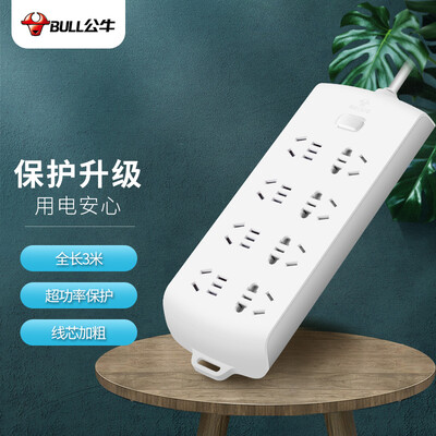 【求测评】公牛b2080和公牛s1080区别哪款更适合？图文爆料分析