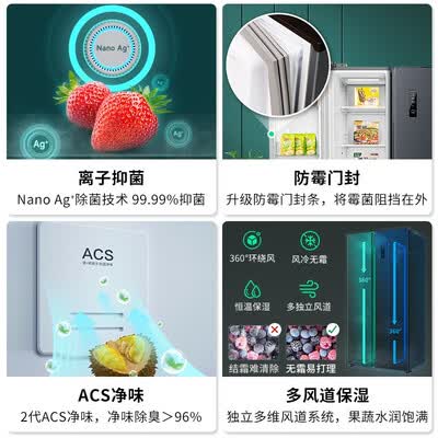 创维BCD-625WKPS冰箱怎么样?上档次吗?