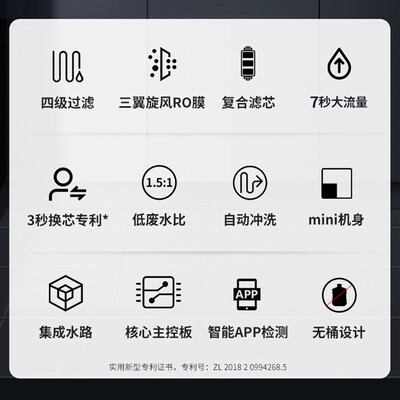 沁园KRL3005净水器怎么样?口碑如何?