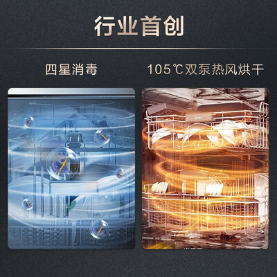 美的p60和p40哪个好？有啥区别？