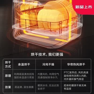 洗碗机华帝JWT4-iT2怎么样？质量好吗？